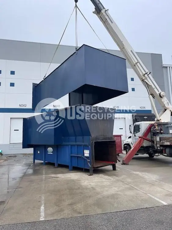 Used 2019 BACE C5 STATIONARY Misc Recycling Mississippi US | US Recycling Equipment #685295