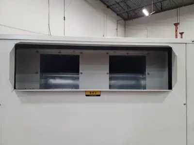 USED KUENLING AIR AQHF004S