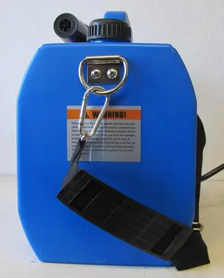 OneDry 6L Portable ULV Disinfectant Sanitizer Fogger Fogging Machine 110V