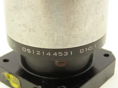 Apex AE070 Planetary Gearbox Single Stage 10:1 Reducer 500RPM Inline AE070