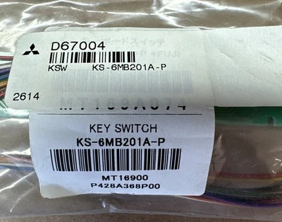 New | in-Stock Mitsubishi KS-6MB201A-P PLC Processors Indiana US | J&J Industrial Supply #510457