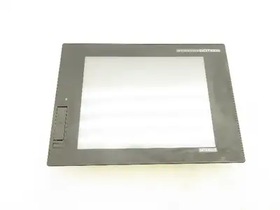 Mitsubishi GT1675M-VTBA GOT1000 Graphic Operator Control Panel 10.4" Touchscreen