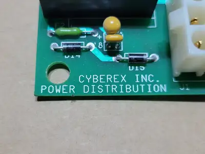 USED CYBEREX INC PC60472-1