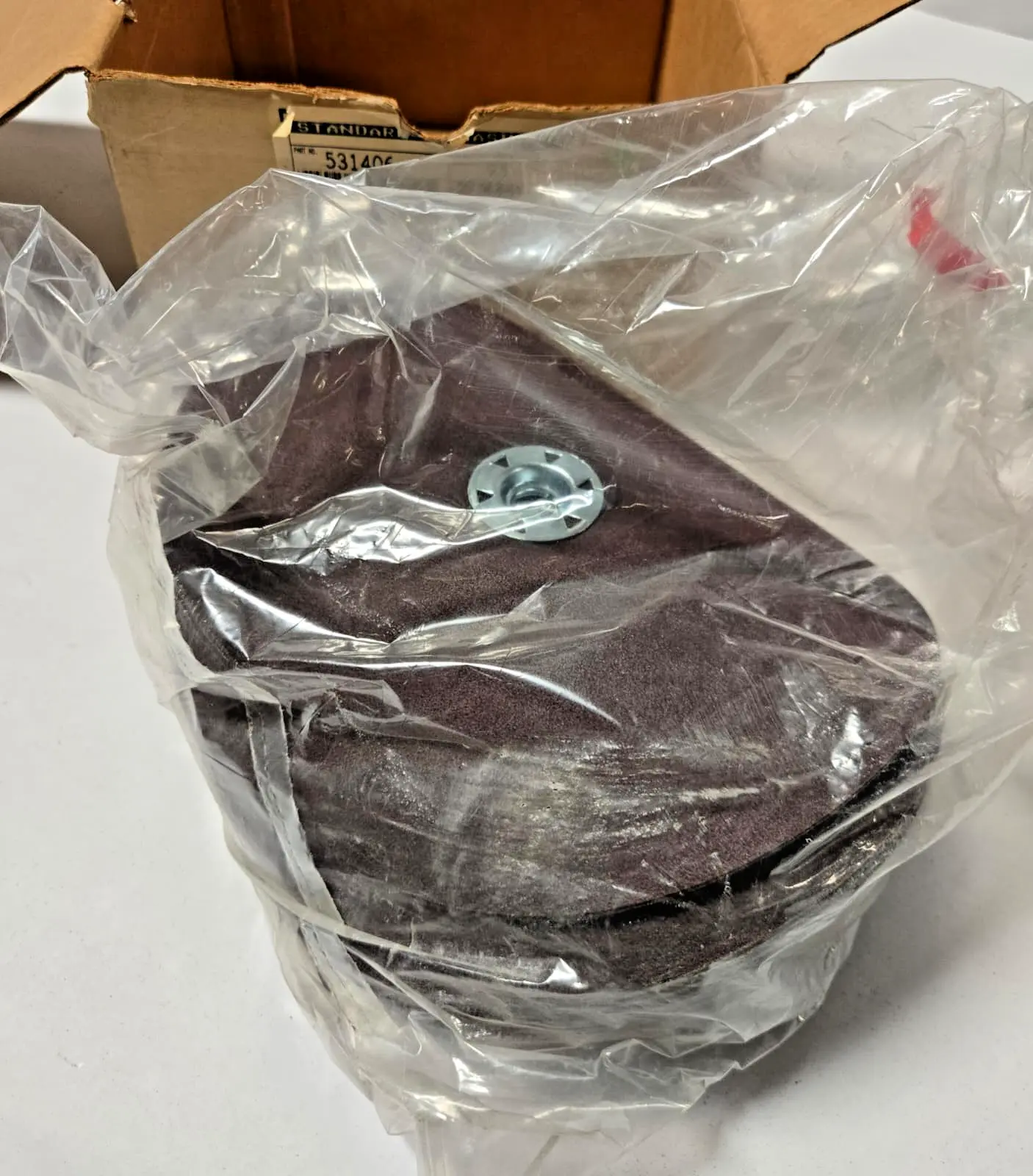 NEW Standard Abrasives SDN2524100