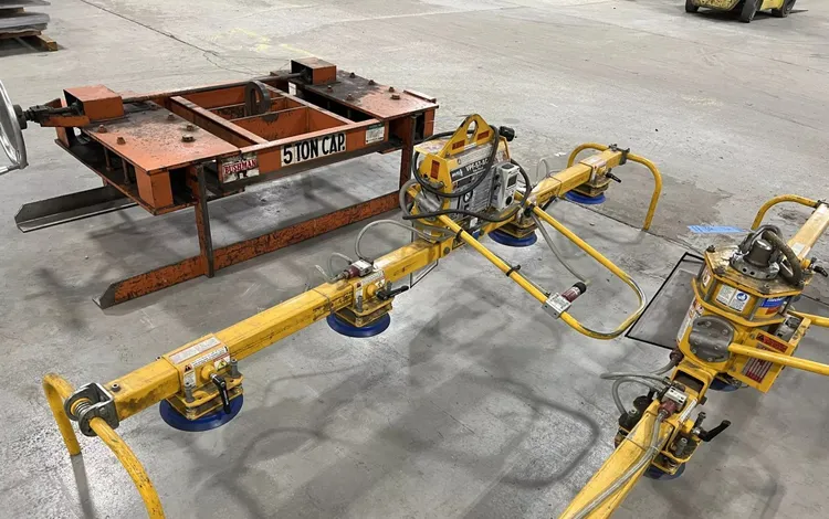 Used 2019 ANVER VPF-S7-AC-L Misc Lifts Ohio US | Mohawk Machinery #925382