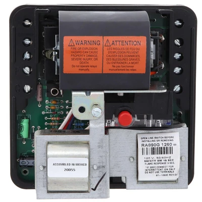Honeywell RA890G1260 Protector Relay [New]