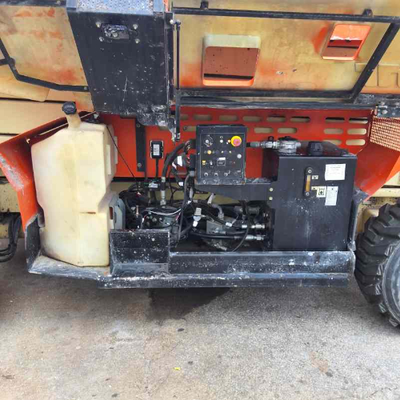 USED 2014 JLG 4394RT