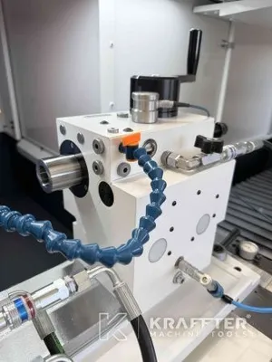 2025 STUDER S33 Universal Cylindrical Grinders | Blackout Equipment, LLC (30)