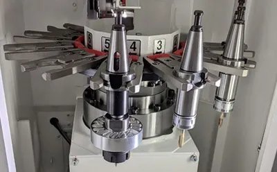 MAZAK FT-150 FIBER Tube Lasers | Fahey Machinery Co., Inc. (6)