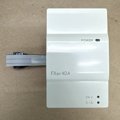 NEW Mitsubishi FX3U-4DA