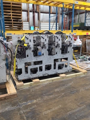 Used 2004 MARK ANDY 2200 Flexo Printing Presses Connecticut US | FlexoExport #1486252
