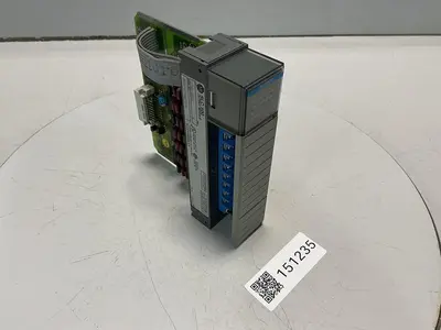 USED ALLEN BRADLEY 1746-P1 / 1746-A7