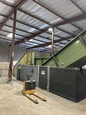 USED 2019 BOLLEGRAAF 1216/2000  ( 92"  WIDE)