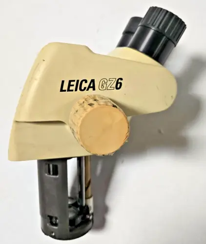 Used Leica Leica GZ6 Microscope Accessories California US | Amiron Machinery #1087609
