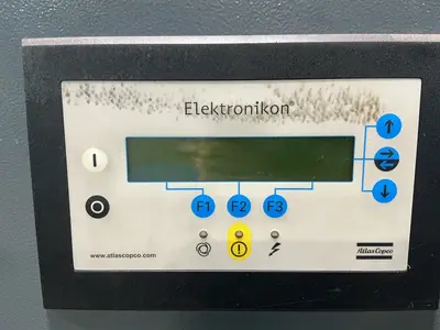 Used 2008 ATLAS COPCO ZT50VSD Miscellaneous MRO Ohio US | HGR 24 #1404350