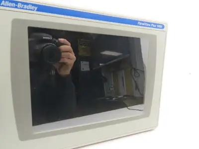 Allen Bradley 2711P-T10C4D8 HMI PanelView Plus 1000 Operator Control Panel
