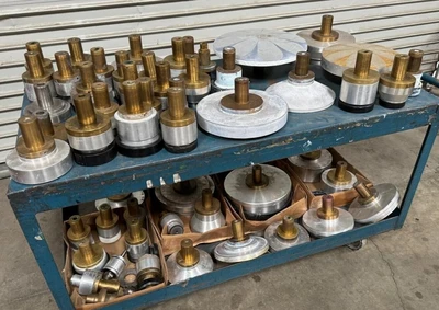 Used _UNKNOWN_ _UNKNOWN_ Grinding Wheels California US | Amiron Machinery #1279434
