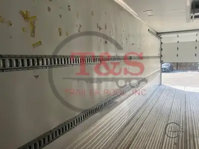 Used 2018 UTILITY _UNKNOWN_ Reefer Trailers Illinois US | T&S Trailer Pool #1509456