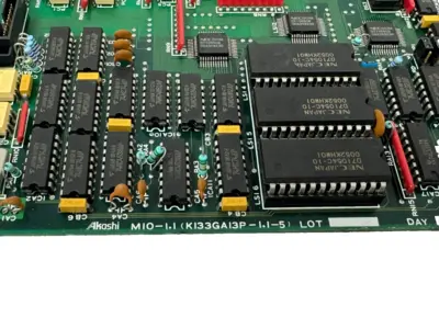 USED AKASHI MIO-1.1