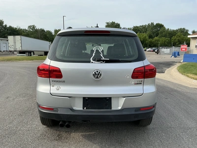 USED 2016 VOLKSWAGEN TIGUAN