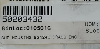 NEW GRACO 624246