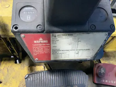 Used HYSTER S60XL Misc Forklifts Ohio US | HGR 24 #1332629