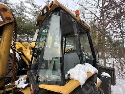 Used 2004 CATERPILLAR 420D IT Excavators Pennsylvania US | Proxy Equipment #1382145