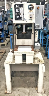USED 1985 NEFF NEFF D7-5M PRESS