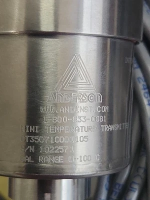 NEW ANDERSON CT35071C001105