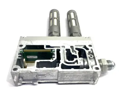 USED FESTO SUPPLY PLATE, 539232