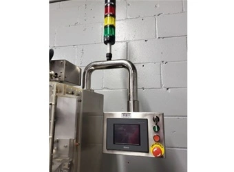 Used PHARMA PHARMA PACK POUCH TYPE DESICCANT INSERTER Desiccant Fillers New York US | Michael Benalt Inc #1274376