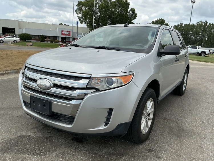 Used 2013 FORD EDGE SUVs Michigan US | Miedema Asset Management Group #1321268