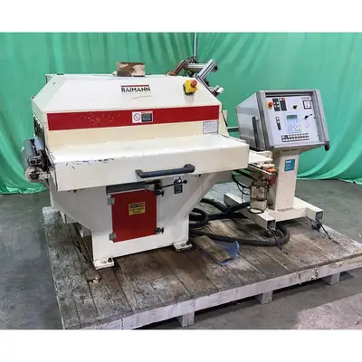 Used RAIMANN _UNKNOWN_ Woodworking Gang Saws Pennsylvania US | Highland Automation #1298374