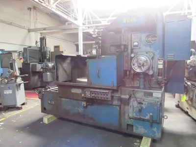 1978 BLANCHARD #22K-42 GRINDERS, SURFACE, ROTARY TYPE - VERTICAL | GCH Machinery (8)