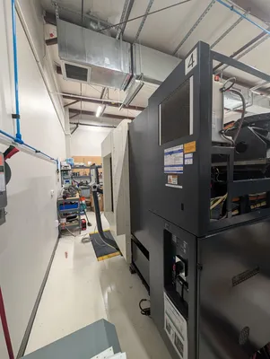 2012 DECKEL DMU-50 UNIV. 5-AXIS MILLING Machining Centers, Horizontal | Asset Exchange Corporation (3)