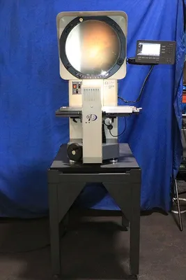 2023 DORSEY 16H-200HN COMPARATORS | Prime Machinery (2)