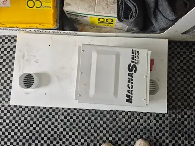 Used 2017 MINEARC MS-SD3-16-SIV Protection Chambers British Columbia CA | Lenmark #1442962