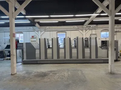 USED 2007 SAKURAI 566 SD