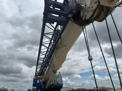 2012 Tadano GR-1000XL-2