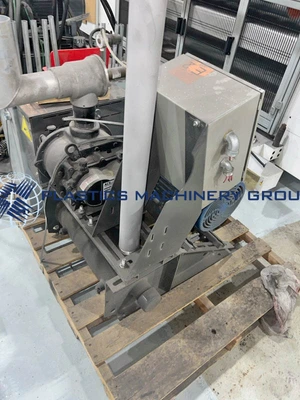Vacuum Pump, AEC/Sterling 15 HP Root Style Pump