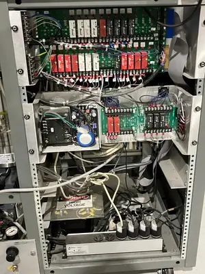 Used Transat MTP-1000 Deposition Equipment Michigan US | Maverick Industrial Sales #1461006