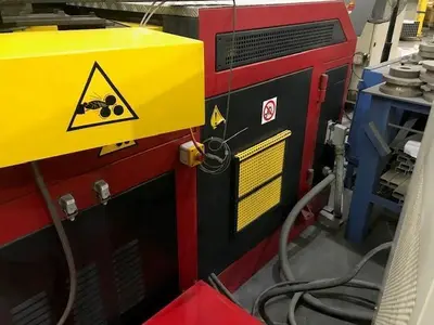 USED 2015 TAURING ALPHA-200CNCI