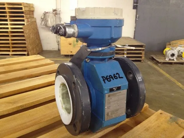 Endress  Hauser 3"-150 Magnetic Flowtube