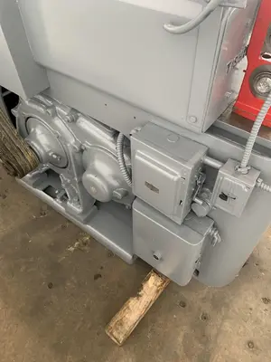 USED TISHKEN 10LE-1-1/2