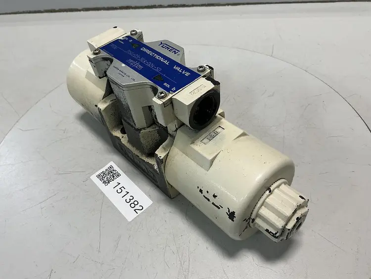 Used YUKEN DSG-03-3C4-D24-50 Valves/Fittings Michigan US | Ideal Machinery #746334