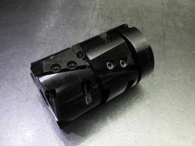 SECO 3" 3 Flute Indexable Milling Cutter 1" Arbor R235.15A-03.00-90 (LOC413B)