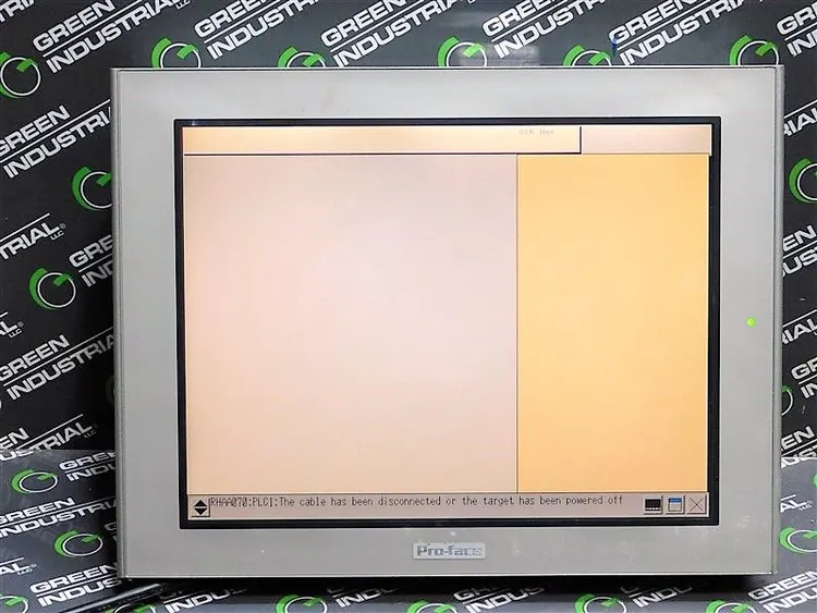 Used PRO-FACE 3280024-13 Automation Control (HMI) Wisconsin US | Green Industrial #677604