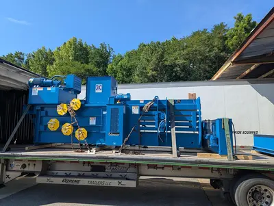 NEW 2026 BALEMASTER E-430 AUTO-TIE BALER