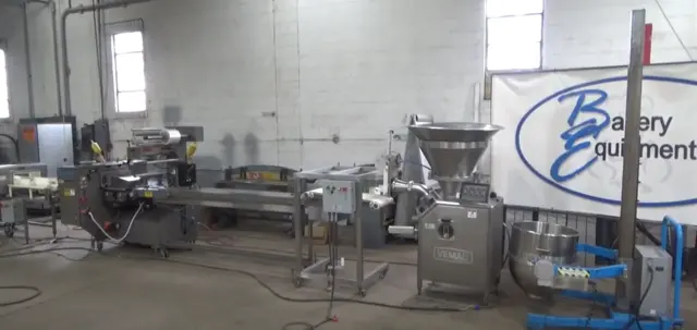 Used UNKNOWN _UNKNOWN_ Nut & Snack Equipment California US | BakeryEquipment.com #1554773
