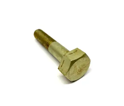 Hex Head Machine Bolt 1/2"-13 x 2-1/2" LOT OF 10